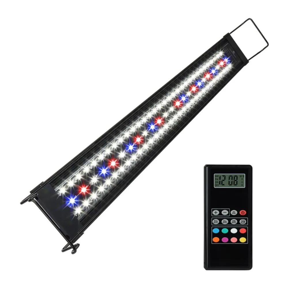 LED Programmable Aquarium Ligh - огляд і ціна Planted Aquarium Algae Control