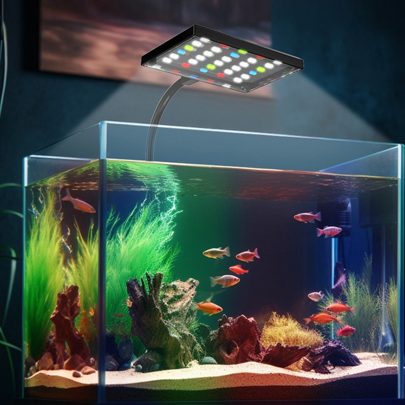 Aquarium USB LED Light Full Sp - огляд і ціна Aquarium Plant Display
