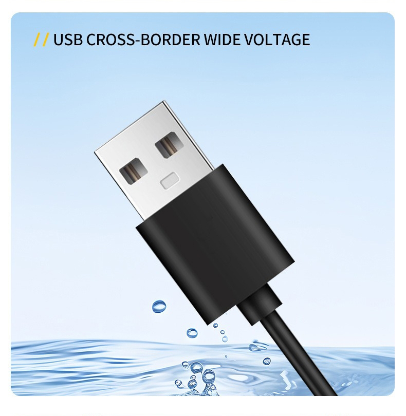 Aquarium USB LED Light Full Sp - огляд і ціна Aquarium Plant Display