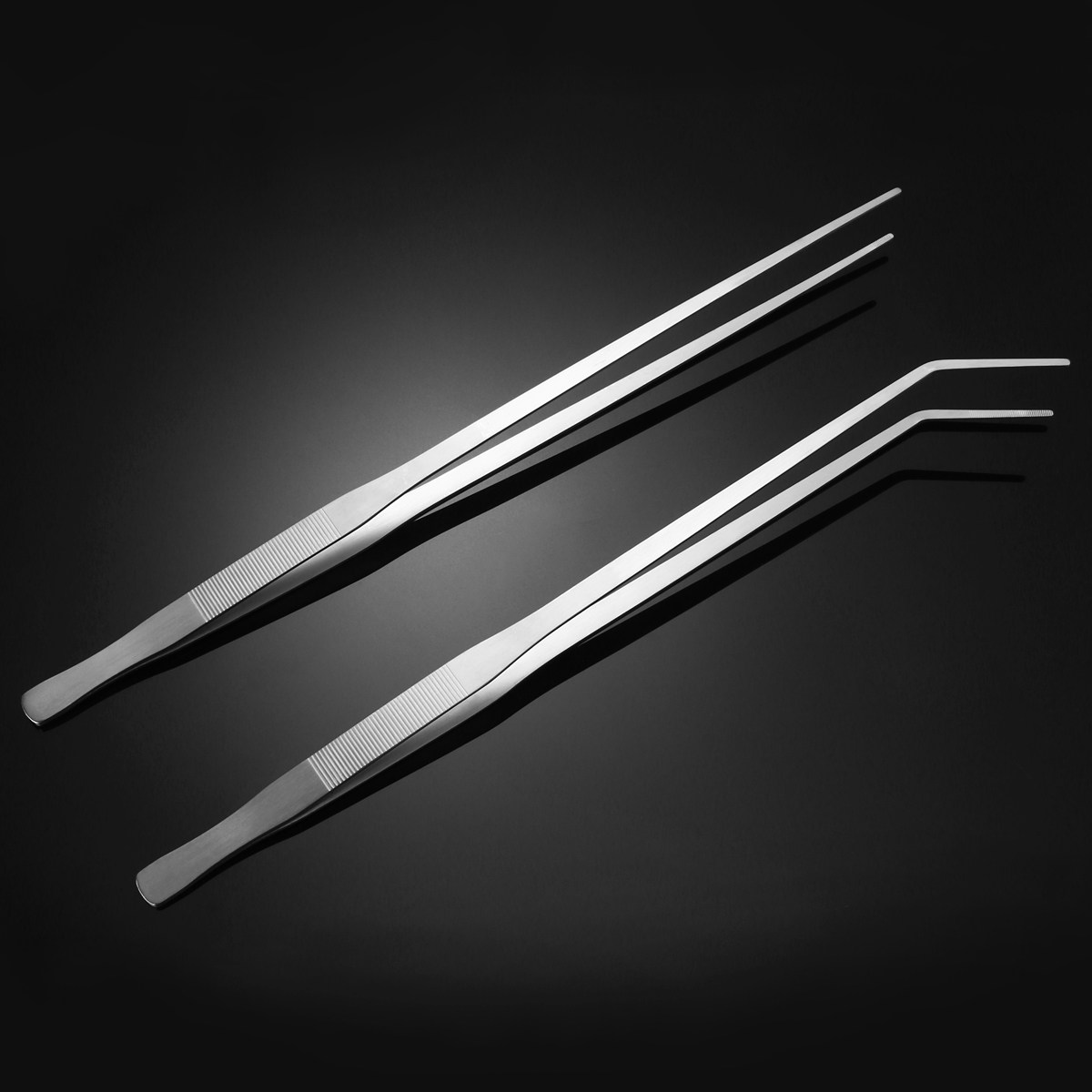 2Pcs 48Cm Stainless Steel Aqua - огляд і ціна Planted Aquarium Tips
