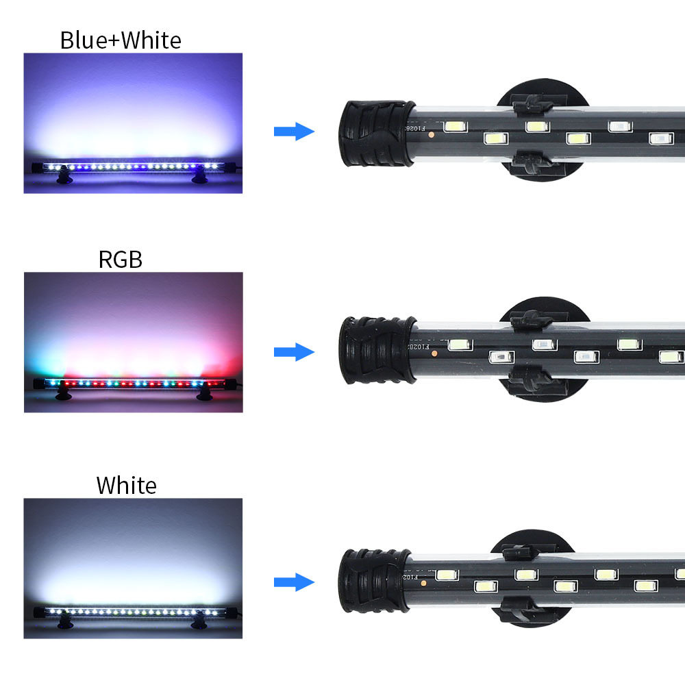90-260V Aquarium Light LED Wat - огляд і ціна Aquarium Plant Display