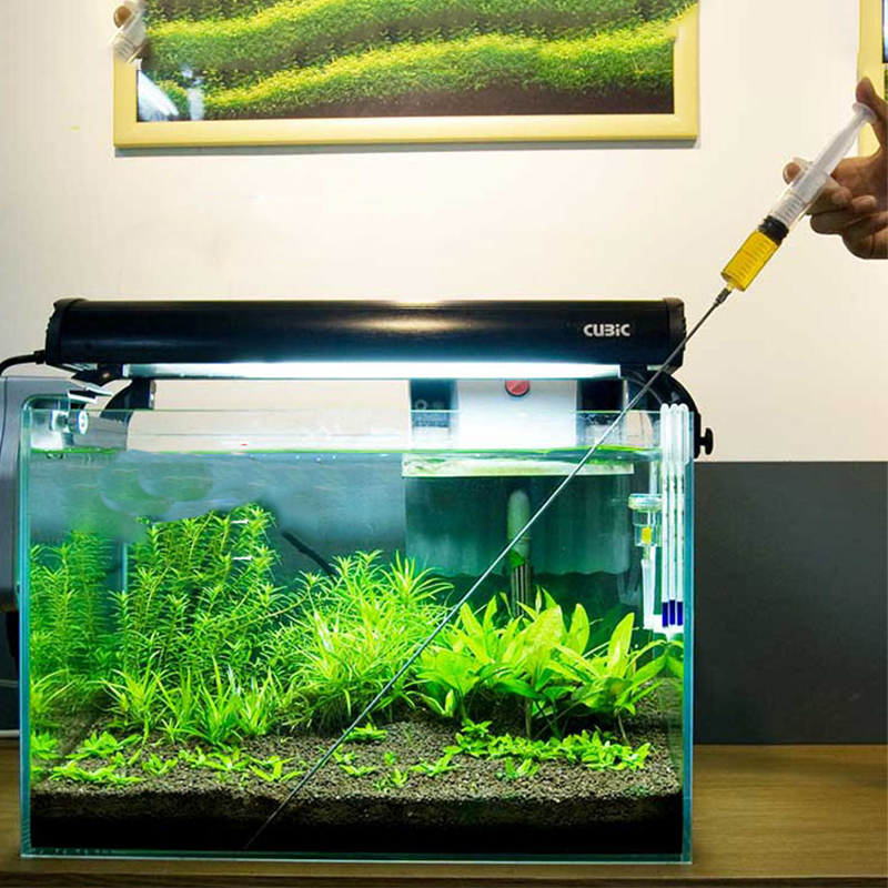 30cm 50cm Aquarium Plants Grow - огляд і ціна Planted Aquarium Fertilizer