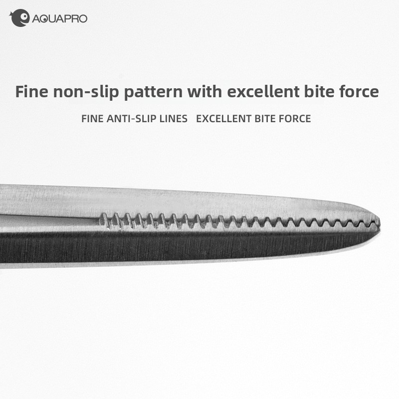 AQUAPRO Aquascaping Tweezers-P - огляд і ціна Planted Aquarium Tips