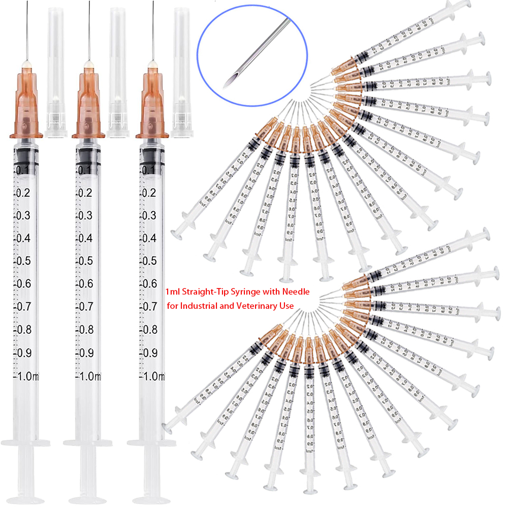 100Pcs 1ml Industrial Veterina - огляд і ціна Aquarium Plant Lab