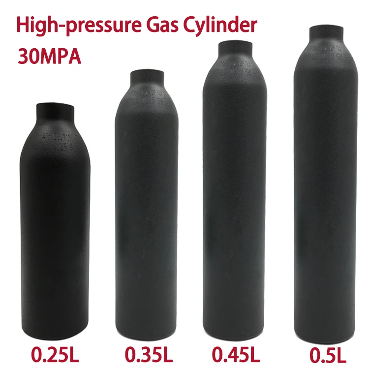 High Pressure Bottle Thread M1 - огляд і ціна Aquarium Plant No Co2