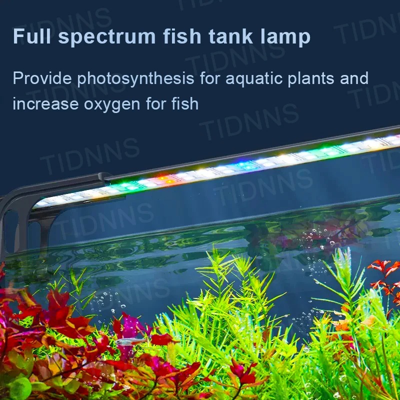 Aquarium Light Led Plant Grow  - огляд і ціна Aquarium Plant Display