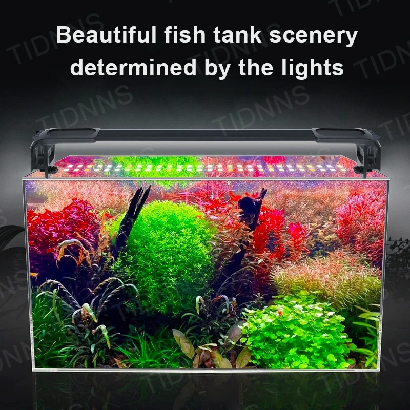 Aquarium Light Led Plant Grow  - огляд і ціна Aquarium Plant Display