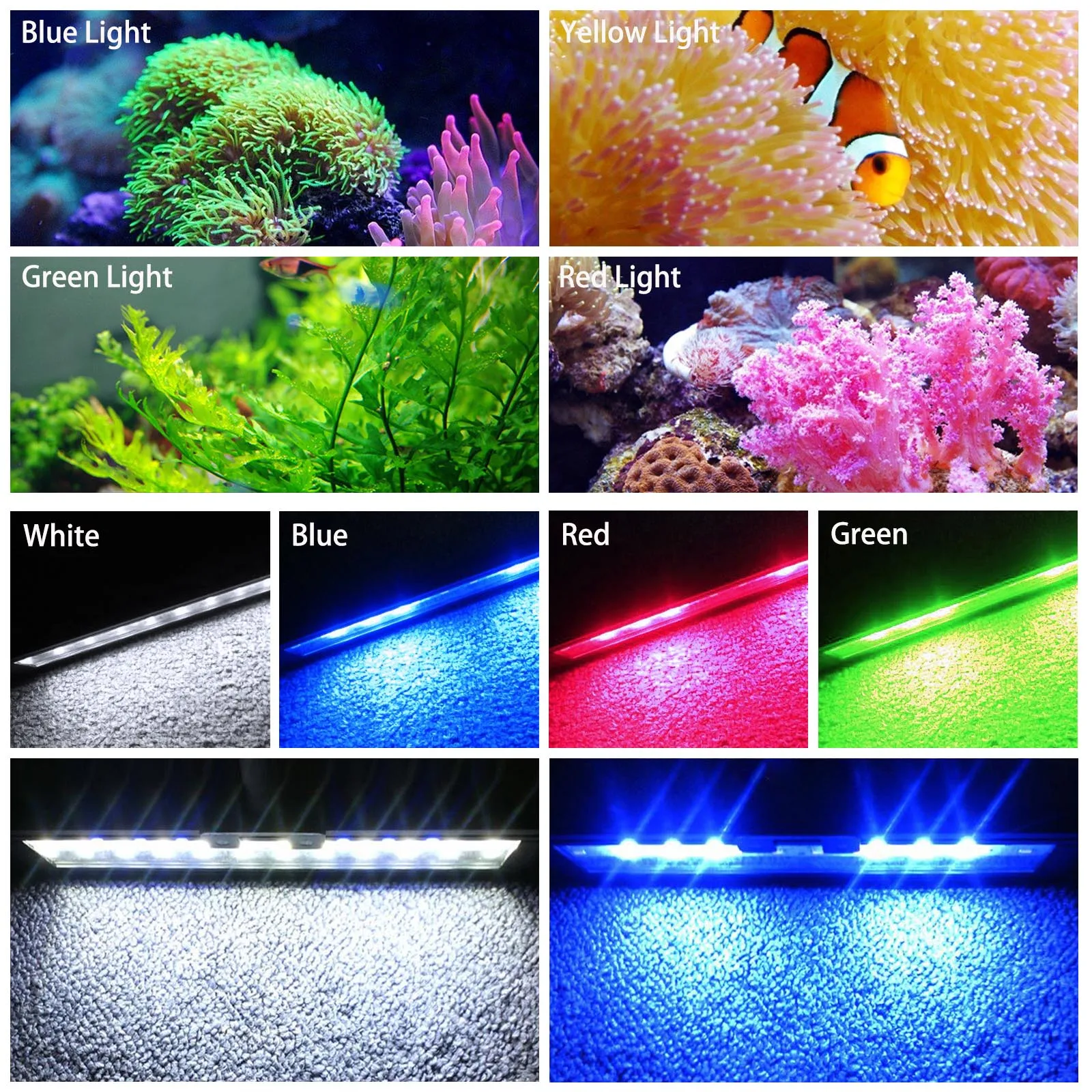 Liweida 24 Hours Natural Light - огляд і ціна Aquarium Plant Lab