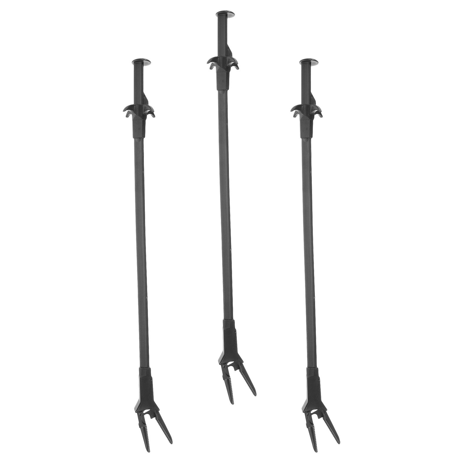 3Pcs Long Aquarium Tweezers Pl - огляд і ціна Planted Aquarium Tips