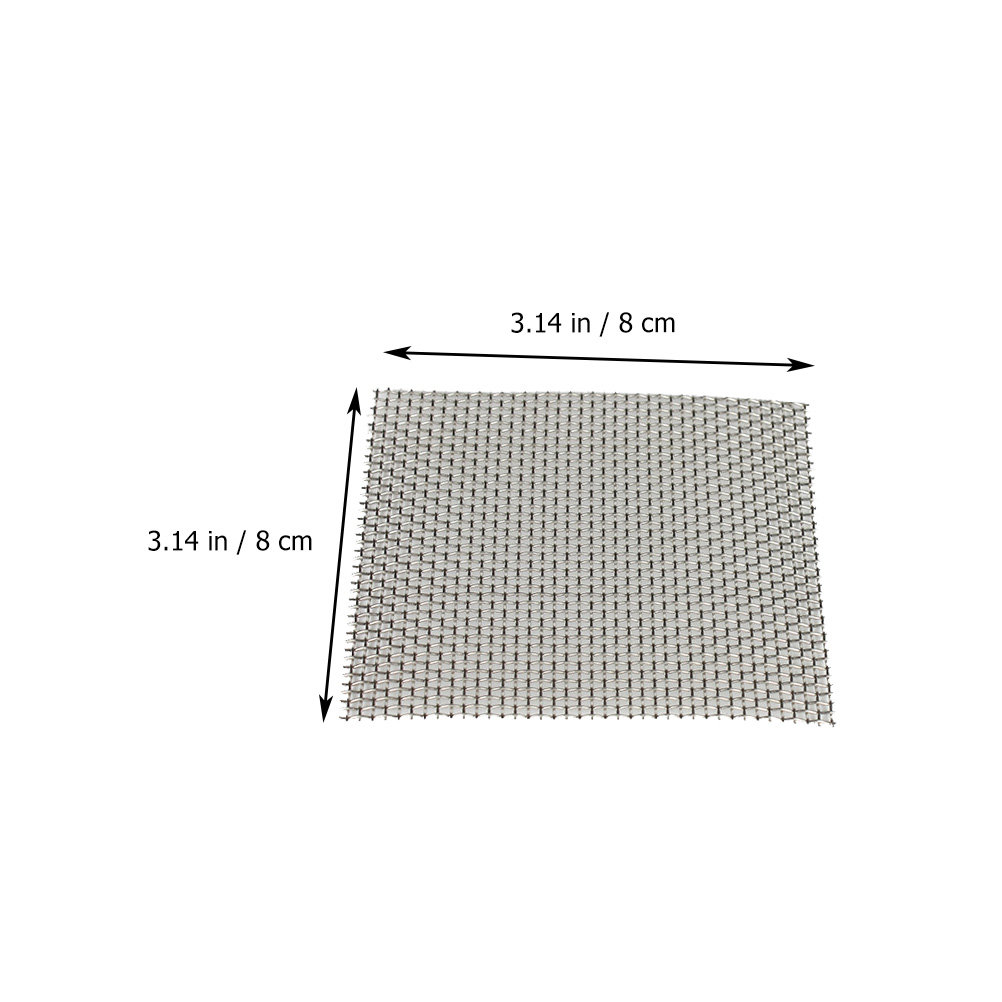 15Pcs Stainless Steel Mesh Pad - огляд і ціна Aquarium Planted